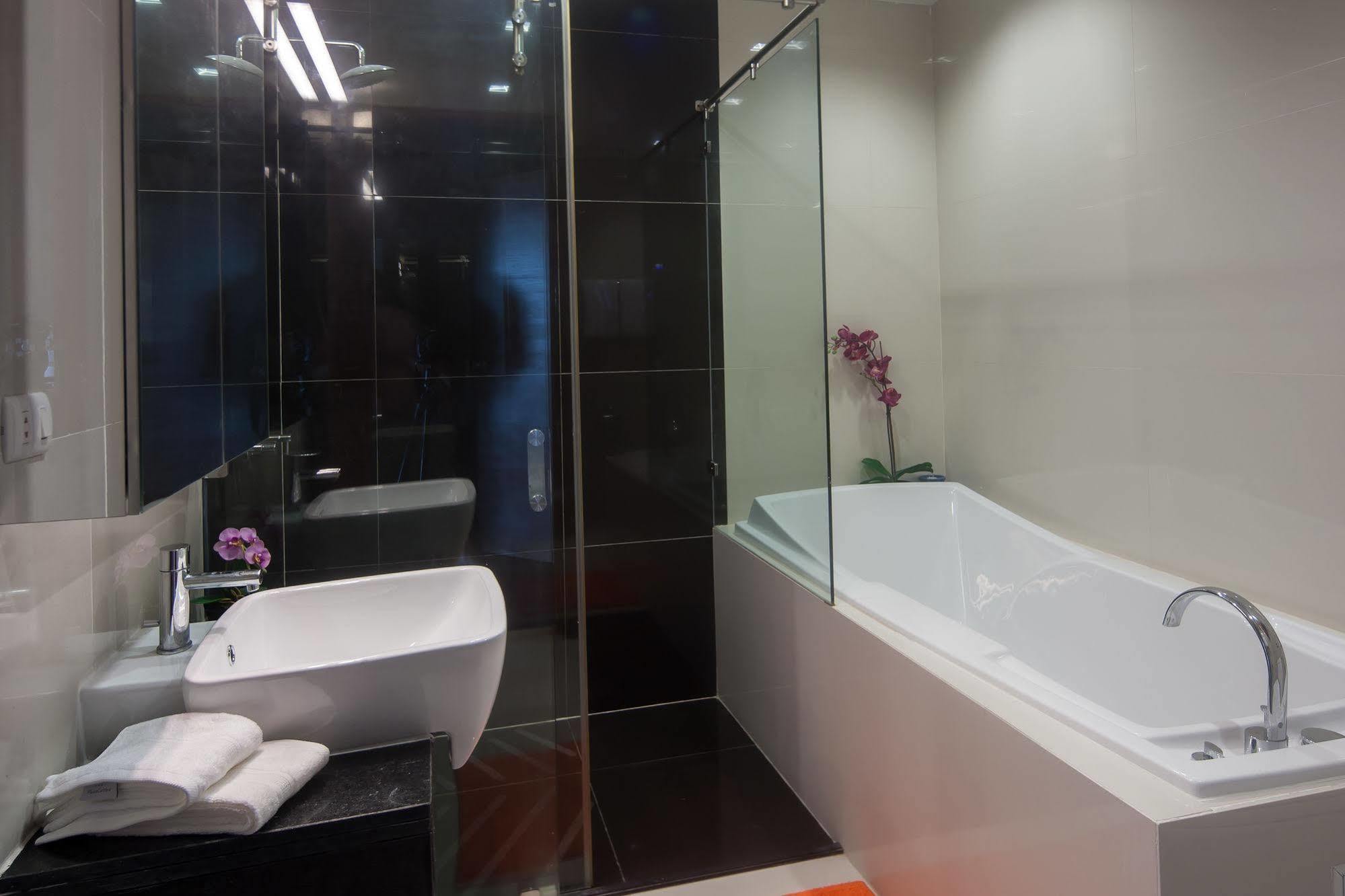Musselana Condominium Jomtien Beach Exterior photo