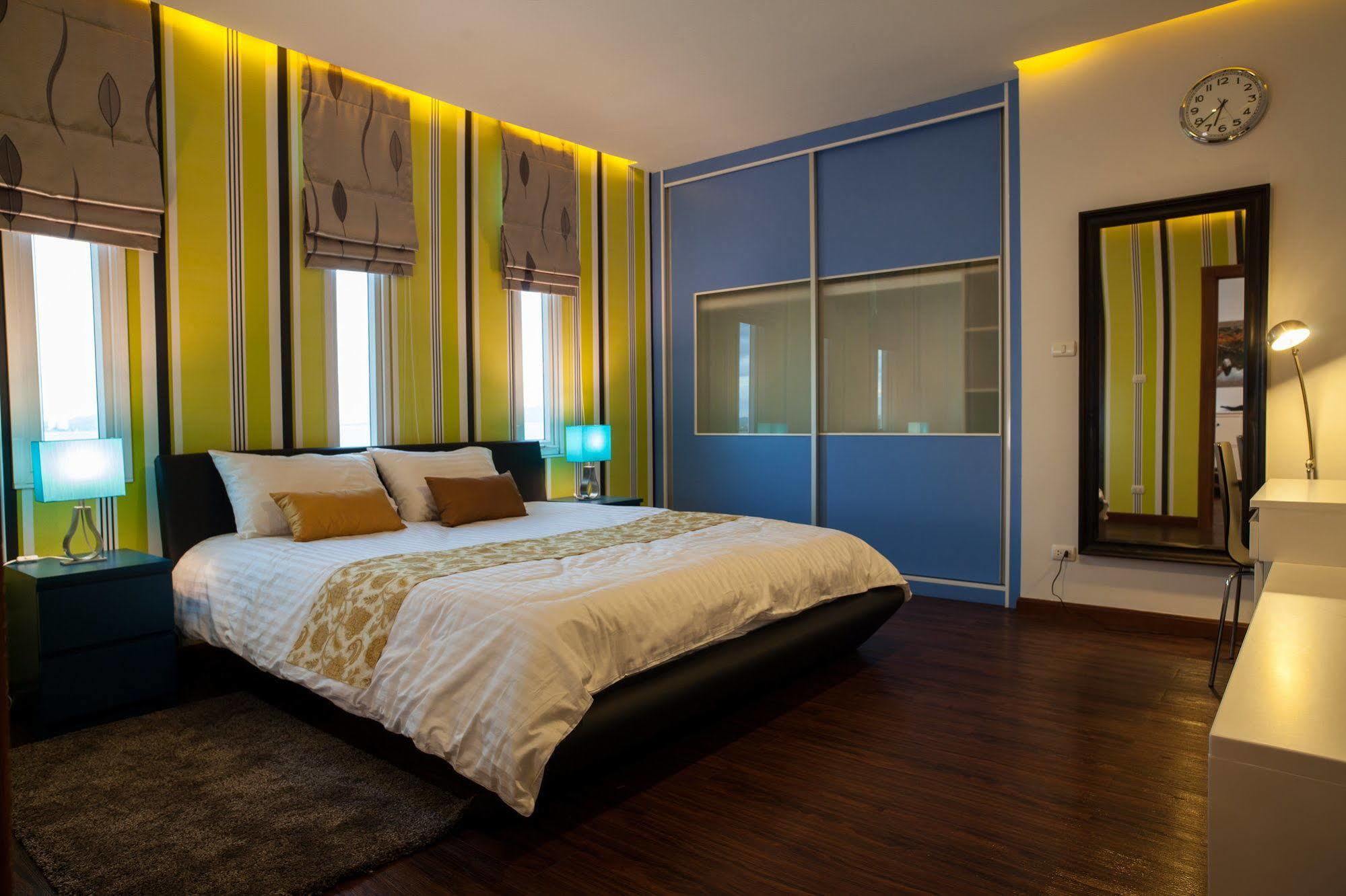 Musselana Condominium Jomtien Beach Exterior photo