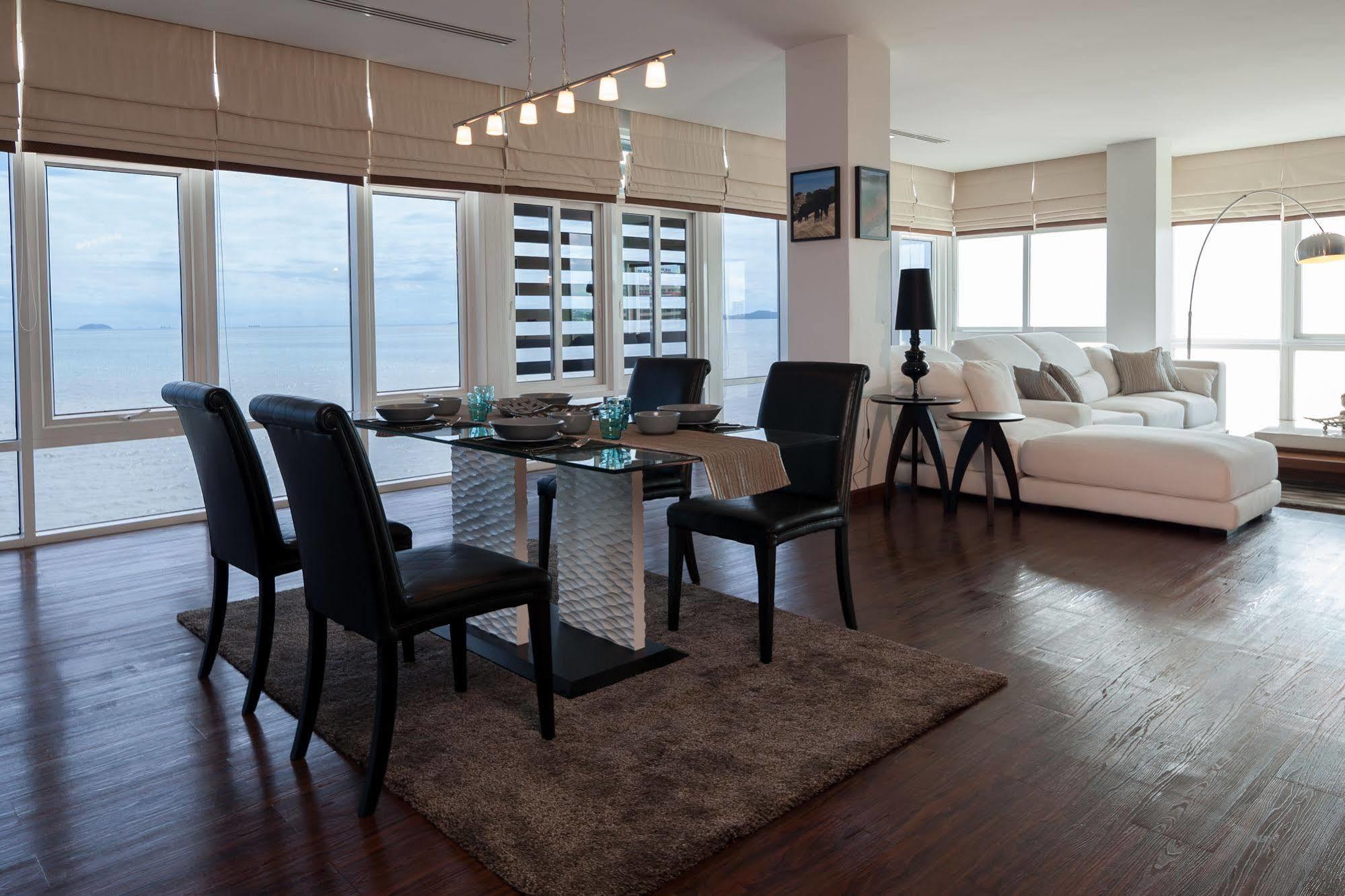 Musselana Condominium Jomtien Beach Exterior photo