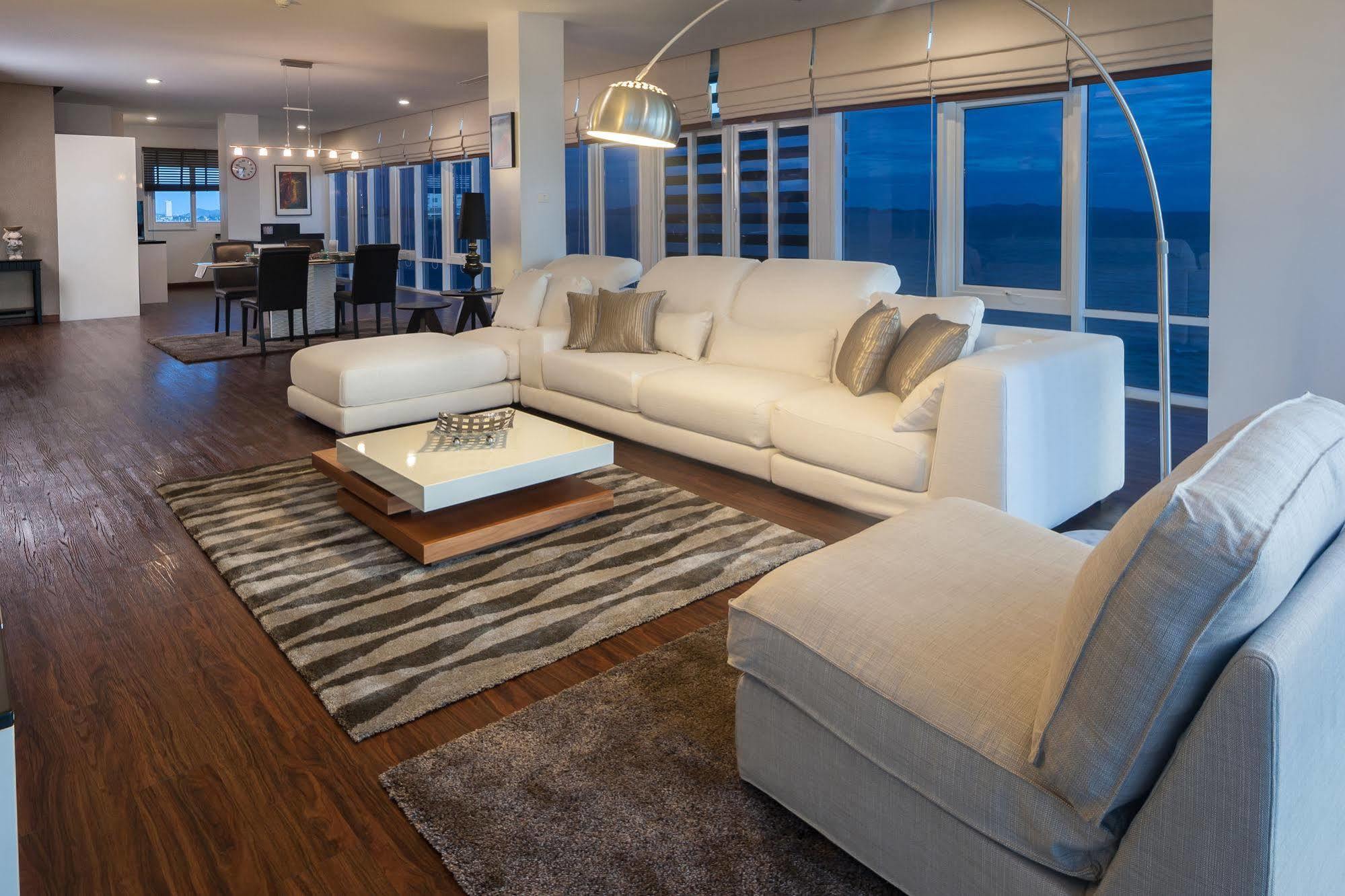 Musselana Condominium Jomtien Beach Exterior photo
